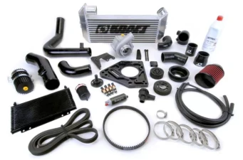 Turbo | Supercharger