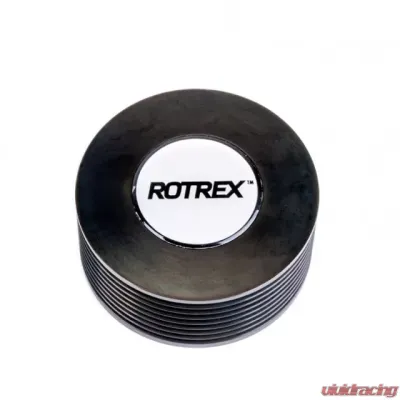Rotrex Supercharger Pulley 75mm 8 Rib - R50-99-0075