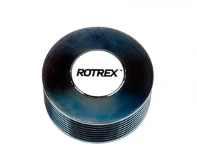 Rotrex Supercharger Pulley 95mm 8 Rib