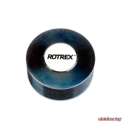 Rotrex Supercharger Pulley 95mm 8 Rib - R50-99-0095