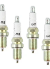 SPARK PLUG,Accel 4PK                                     - 0414S-4 - Image 2