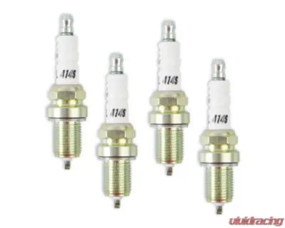 SPARK PLUG,Accel 4PK - 0414S-4