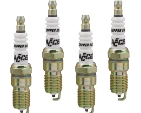 SPARK PLUG,Accel 4PK