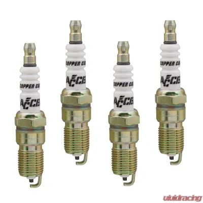 SPARK PLUG,Accel 4PK - 0526-4