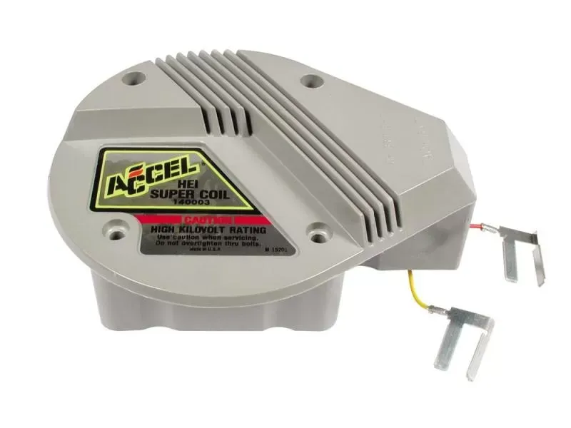 Accel GM HEI SUPERCOIL RED & YELLOW - 140003