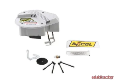 Accel GM HEI SUPERCOIL RED & YELLOW - 140003