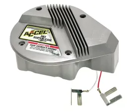 Accel GM HEI SUPERCOIL RED & WHITE
