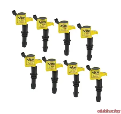 Accel FORD 3 VLV MTR COIL KIT - 140033-8