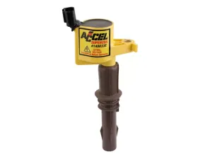 Accel COIL,FORD MOD ENG 3V EXT BOOT N/A