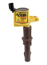 Accel COIL,FORD MOD ENG 3V EXT BOOT N/A                                     - 140033E - Image 2