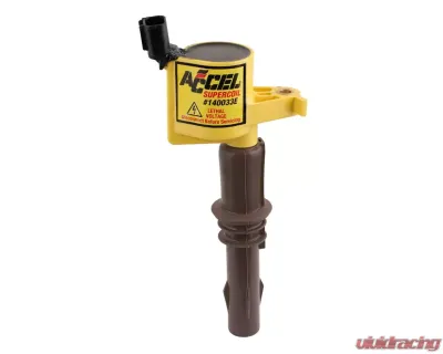 Accel COIL,FORD MOD ENG 3V EXT BOOT N/A - 140033E