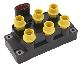 Accel COIL,FORD 6-TOWER DIS VRTCL