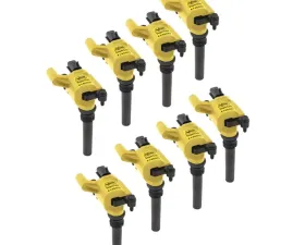 Accel COIL,HEMI SINGLE PLUG 8PK