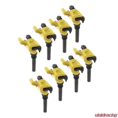 Accel COIL,HEMI SINGLE PLUG 8PK - 140037-8