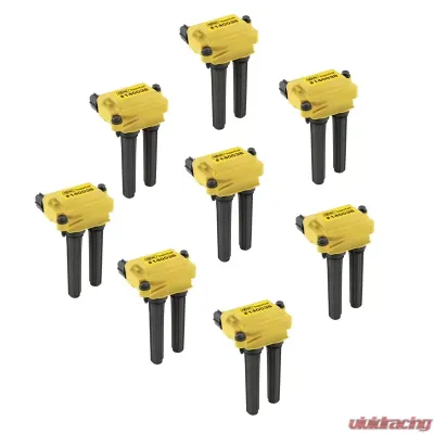 Accel COIL,HEMI DUAL PLUG 8PK - 140038-8