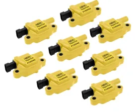 Accel COIL; GM LS2 LS3 LS7 8-PACK