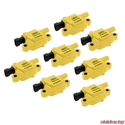 Accel COIL; GM LS2 LS3 LS7 8-PACK - 140043-8