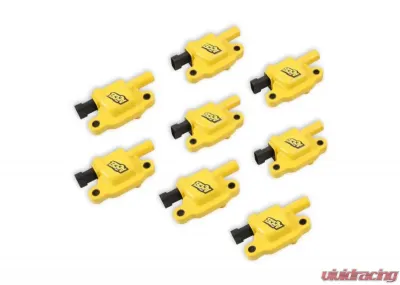 Accel COIL; GM LS2 LS3 LS7 8-PACK - 140043-8