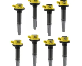 Accel COIL,FORD 5.0L COYOTE 8 PACK Ford 5.0L V8