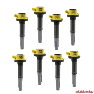 Accel COIL,FORD 5.0L COYOTE 8 PACK Ford 5.0L V8 - 140060-8