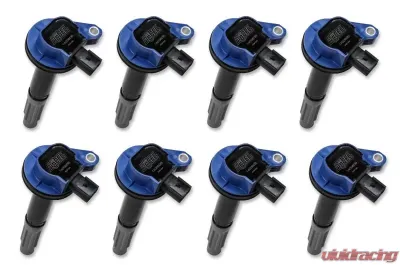 Accel COIL,FORD 5.0L COYOTE 8 PACK- BLUE Ford 5.0L V8 - 140060B-8