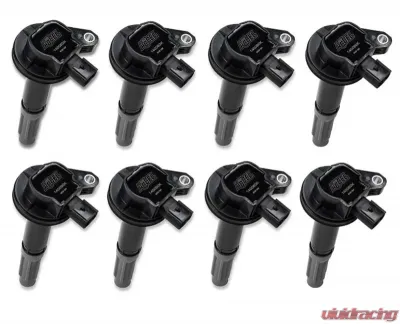 Accel COIL,FORD 5.0L COYOTE 8 PACK- BLACK Ford 5.0L V8 - 140060K-8