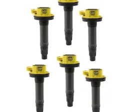 Accel COIL; FORD 4.0L V6 6 PACK