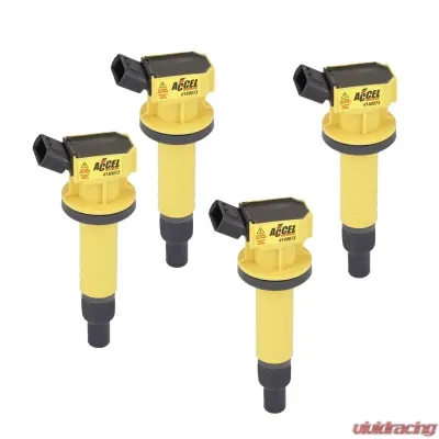 Accel COIL; COP TOYOTA I4 MULTI-PAK - 140073-4