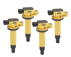 Accel COIL; COP TOY/SCI I4 MULTI-PAK