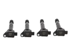 Accel COIL, 08-15 HONDA/ACURA 2.4L, 4PK, BLACK
