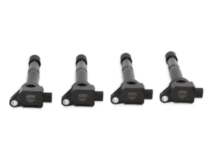 Accel COIL, 08-15 HONDA/ACURA 2.4L, 4PK, BLACK - 140082K-4 - Image 4