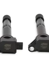 Accel COIL, 08-15 HONDA/ACURA 2.4L, 4PK, BLACK                                     - 140082K-4 - Image 2