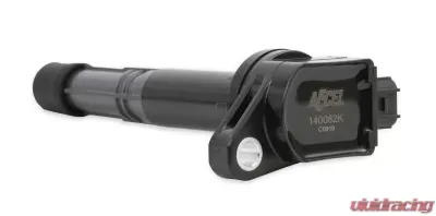 Accel COIL, 08-15 HONDA/ACURA 2.4L, 4PK, BLACK - 140082K-4