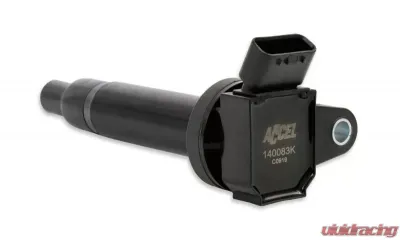 Accel Ignition Coil 1998-2010 Toyota 4.7L | Lexus 4.3L V8 Engines 8 Pack - 140083K-8