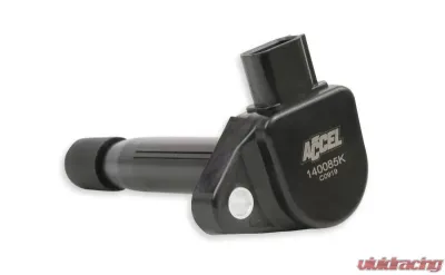 Accel Ignition Coil Black 6 Pack Acura CL | TL | RL | Honda Accord | Odyssey 1999-2010 - 140085K-6