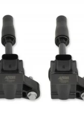 Accel Ignition Coil Black 4 Pack General Motors 2.0L Turbo 2.5L Engines Buick | Cadillac | Chevrolet | GMC 2013-2018                                     - 140086K-4 - Image 2
