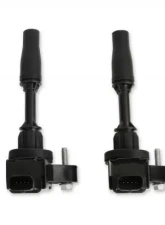 Accel Ignition Coil Black 4 Pack General Motors 2.0L Turbo 2.5L Engines Buick | Cadillac | Chevrolet | GMC 2013-2018                                     - 140086K-4 - Image 3