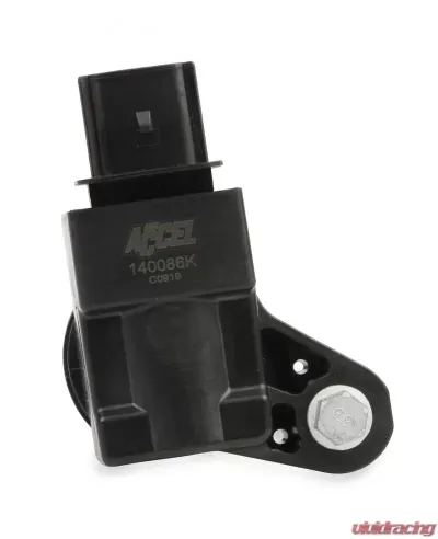 Accel Ignition Coil Black 4 Pack General Motors 2.0L Turbo 2.5L Engines Buick | Cadillac | Chevrolet | GMC 2013-2018 - 140086K-4