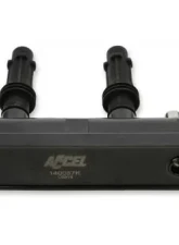 Accel Black Ignition Coils GM 1.4L Turbo 2011-2019                                     - 140087K - Image 2