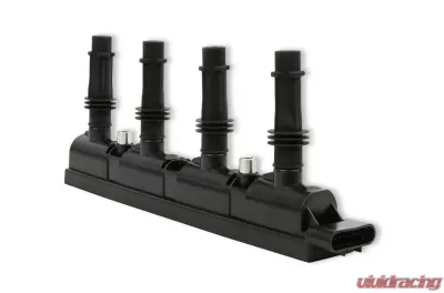 Accel Black Ignition Coils GM 1.4L Turbo 2011-2019 - 140087K