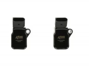 Accel Black Ignition Coils (4-Pack) Audi | Volkswagen 1.8L/2.0L 2014-2019 - 140088K-4 - Image 4