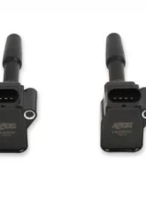 Accel Black Ignition Coils (4-Pack) Audi | Volkswagen 1.8L/2.0L 2014-2019                                     - 140088K-4 - Image 2