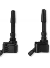 Accel Black Ignition Coils (4-Pack) Audi | Volkswagen 1.8L/2.0L 2014-2019                                     - 140088K-4 - Image 3