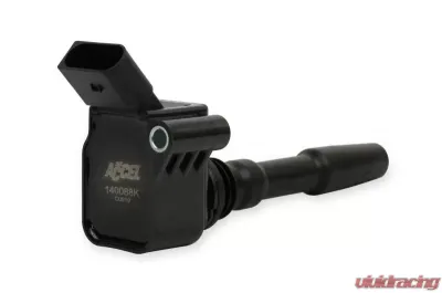 Accel Black Ignition Coils (4-Pack) Audi | Volkswagen 1.8L/2.0L 2014-2019 - 140088K-4
