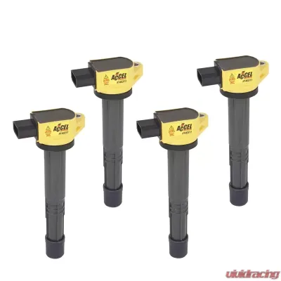 Accel COIL; COP HONDA I4 MULTI-PAK - 140311-4