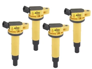 Accel COIL; COP TOYOTA I4 MULTI-PAK - 140333-4 - Image 3
