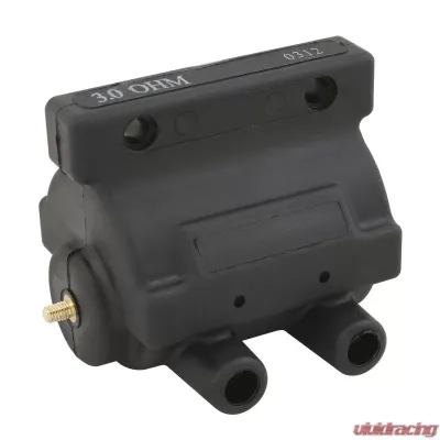 Accel POWER PULSE COIL 3 OHM BLACK - 140401BK