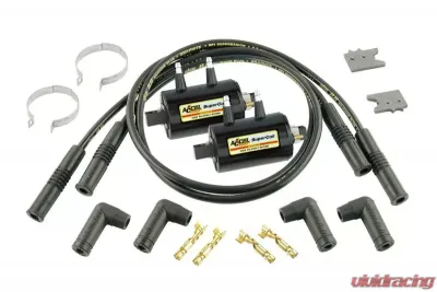Accel DT COIL KIT BLACK - 140403K