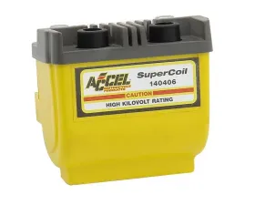 Accel COIL,IGN 4.7 OHM YELLOW