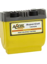 Accel COIL,IGN 4.7 OHM YELLOW                                     - 140406 - Image 2